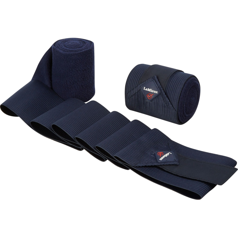 LeMieux Combi-bandage Navy